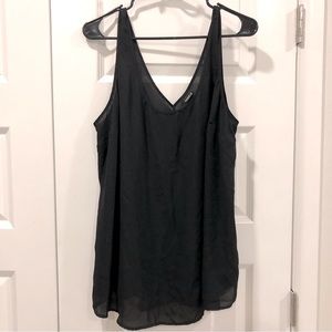 Black Torrid Tank